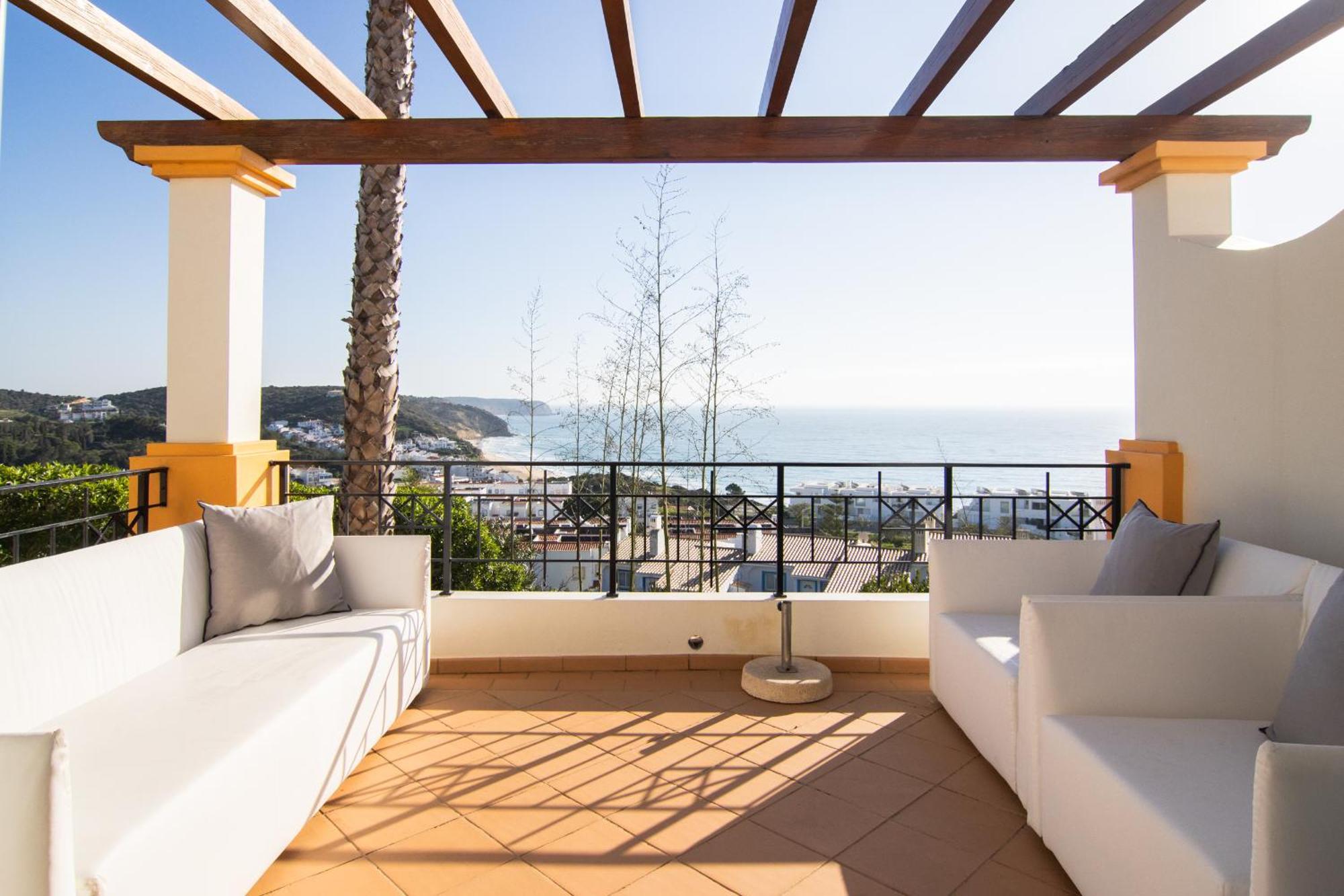 The View - Santo Antonio Villas, Golf & Spa Salema Εξωτερικό φωτογραφία