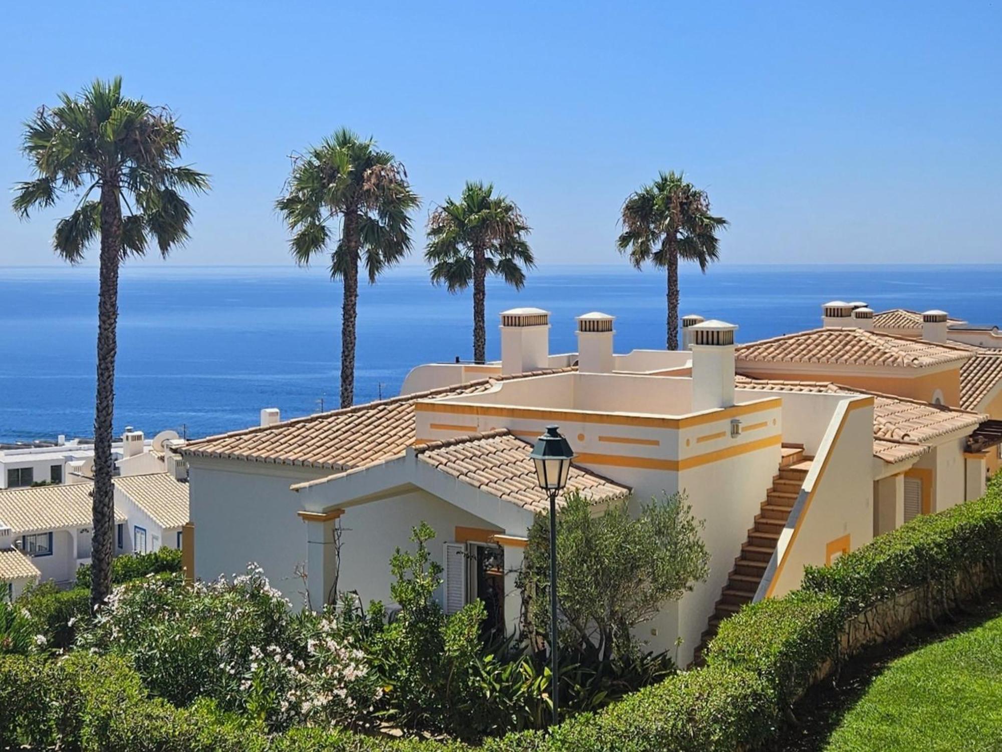 The View - Santo Antonio Villas, Golf & Spa Salema Εξωτερικό φωτογραφία