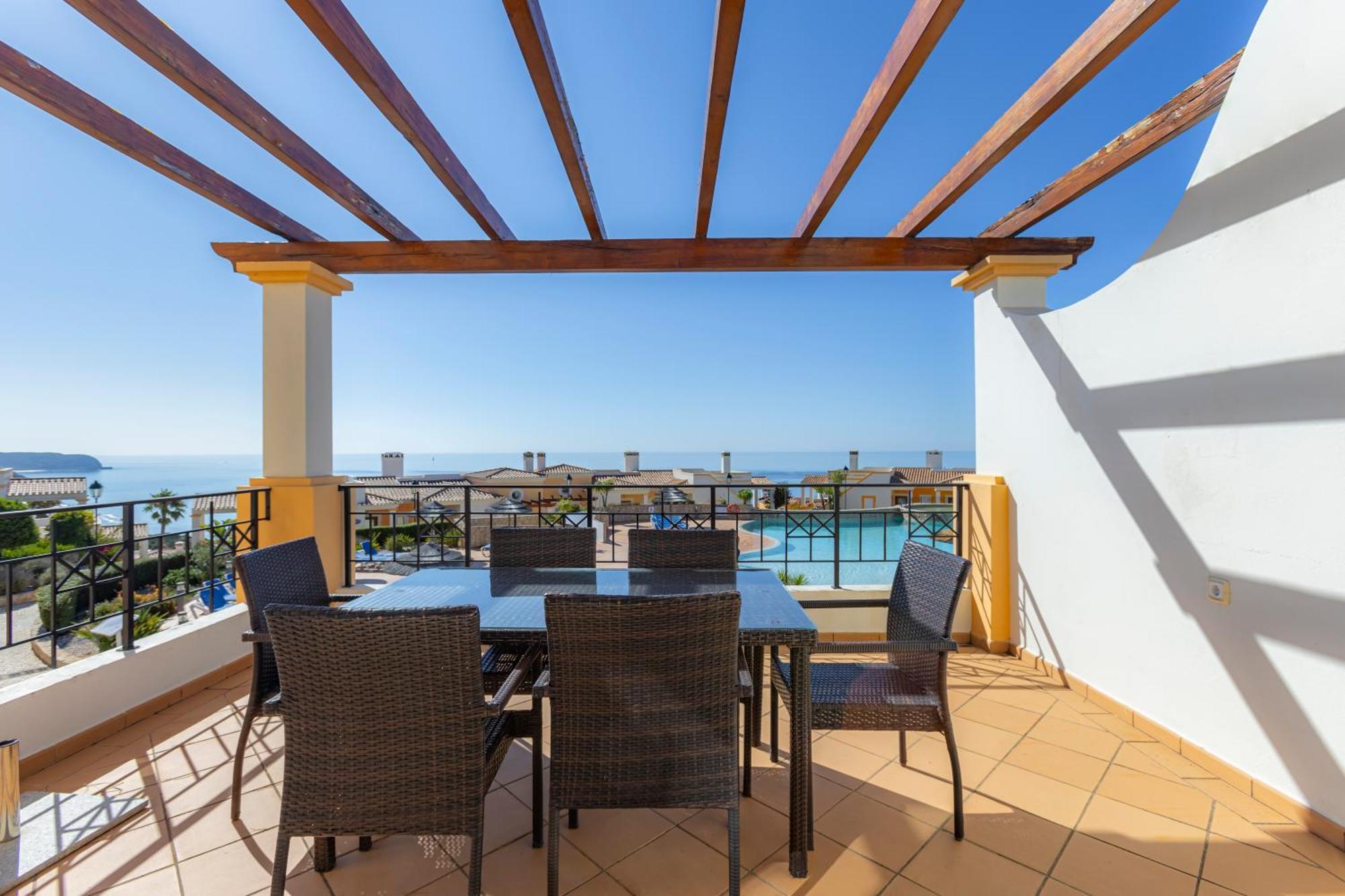 The View - Santo Antonio Villas, Golf & Spa Salema Εξωτερικό φωτογραφία
