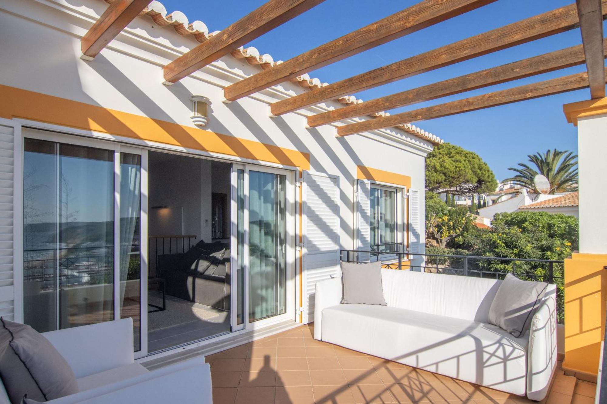 The View - Santo Antonio Villas, Golf & Spa Salema Εξωτερικό φωτογραφία