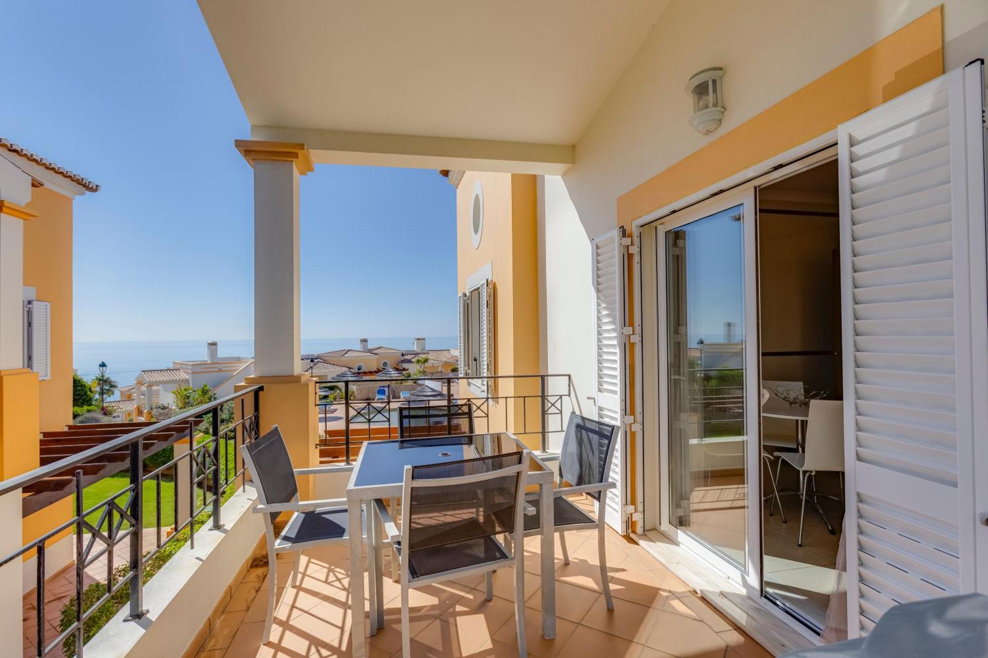 The View - Santo Antonio Villas, Golf & Spa Salema Εξωτερικό φωτογραφία