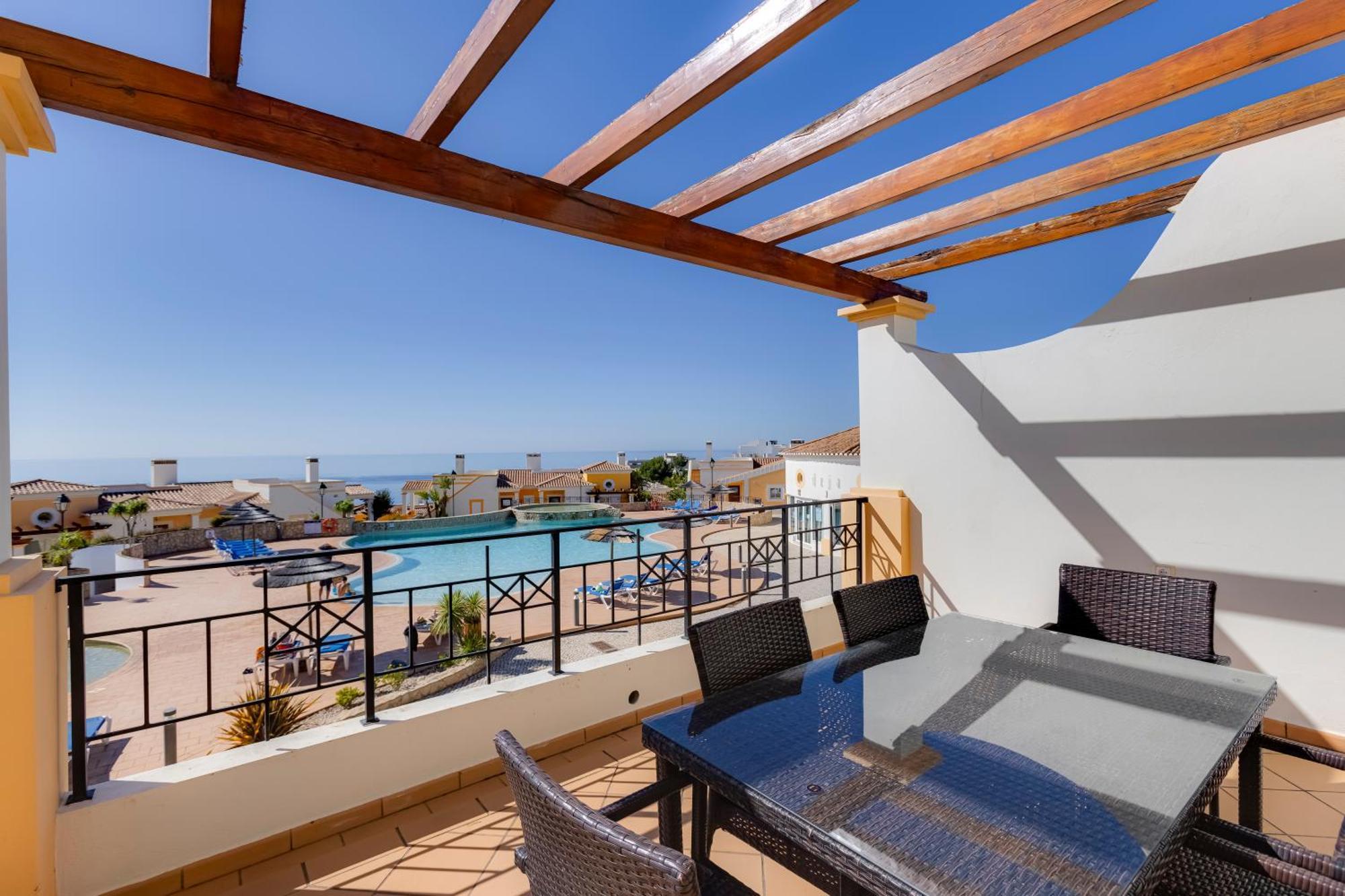 The View - Santo Antonio Villas, Golf & Spa Salema Εξωτερικό φωτογραφία