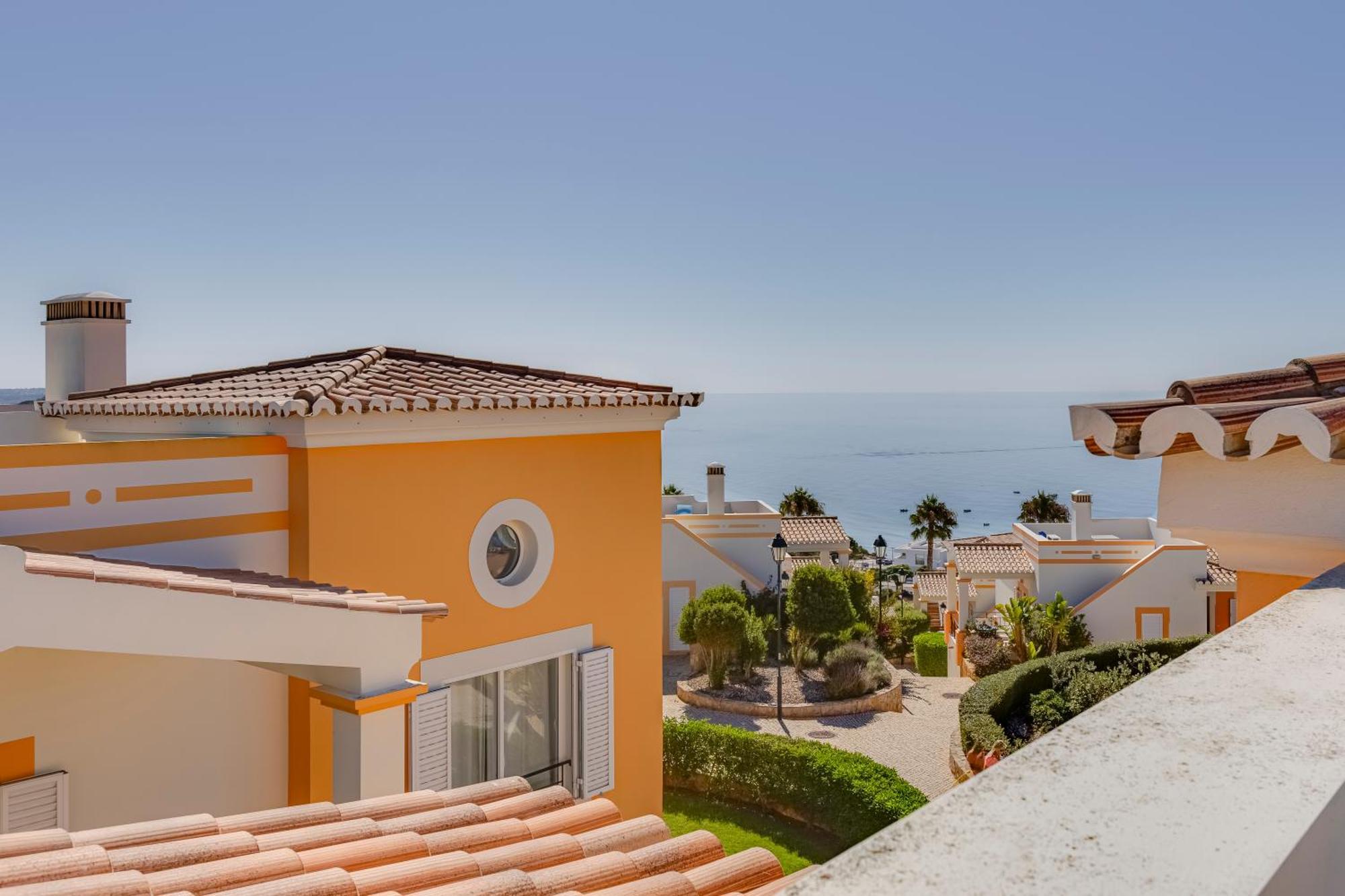The View - Santo Antonio Villas, Golf & Spa Salema Εξωτερικό φωτογραφία