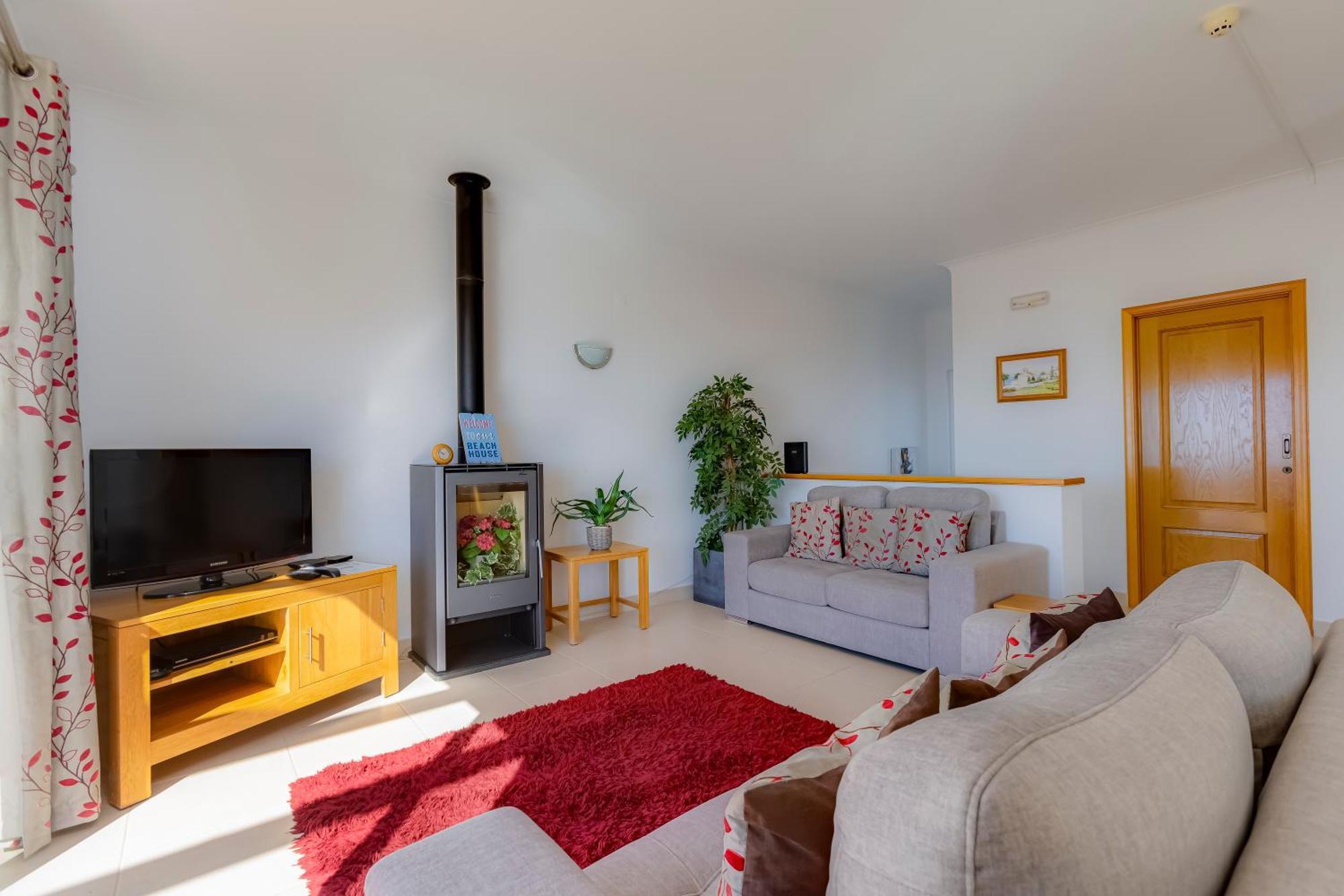The View - Santo Antonio Villas, Golf & Spa Salema Εξωτερικό φωτογραφία