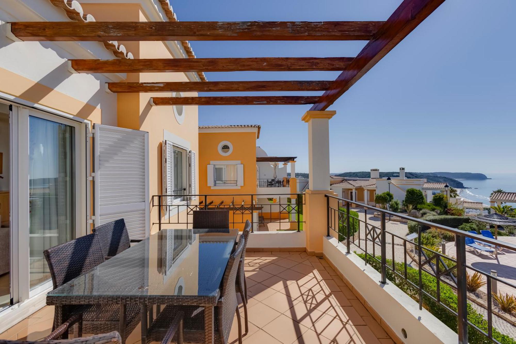 The View - Santo Antonio Villas, Golf & Spa Salema Εξωτερικό φωτογραφία